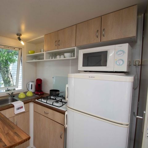 MOBILHOME 4 personnes - Confort