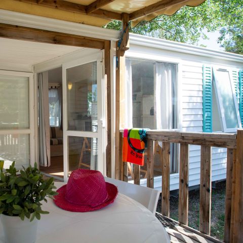 CASA MOBILE 4 persone - Comfort