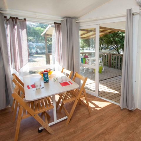 CASA MOBILE 4 persone - Comfort