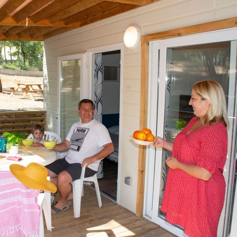 CHALET 5 persone - Comfort plus