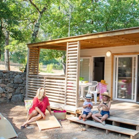 CHALET 5 people - Comfort plus