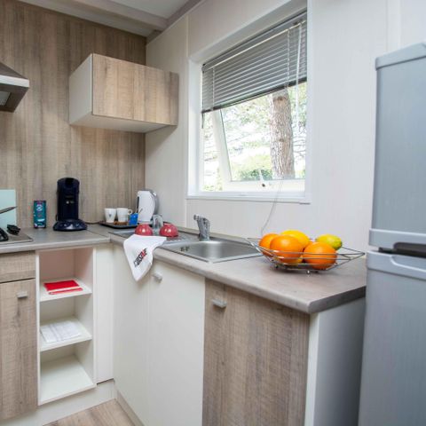 Chalet 5 Personen - Komfort plus