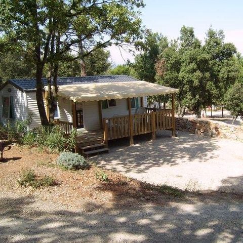 BUNGALOW 5 personnes - Confort