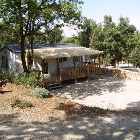 Mobilheim 5 Personen - Komfort