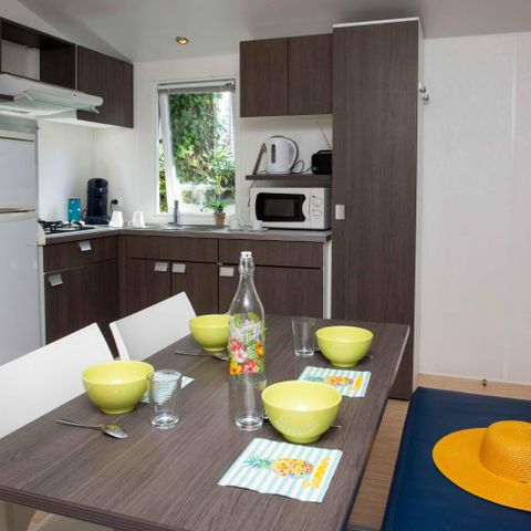 CASA MOBILE 4 persone - Prestigio