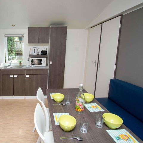 CASA MOBILE 4 persone - Prestigio