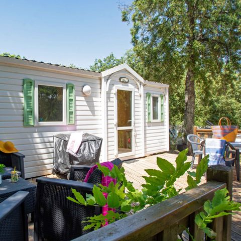 CASA MOBILE 4 persone - Prestigio