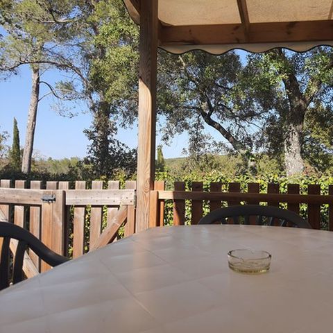 BUNGALOW 4 personnes - Family (3 chambres dont 1 pour bébé)