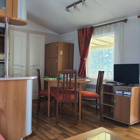 BUNGALOW 4 personnes - Premium+