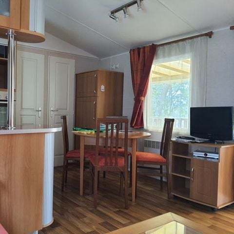 MOBILHOME 4 personnes - Premium+