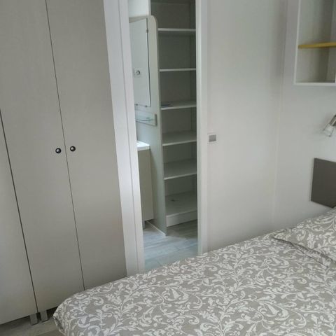 CASA MOBILE 6 persone - Lusso 3 camere da letto / 2 bagni