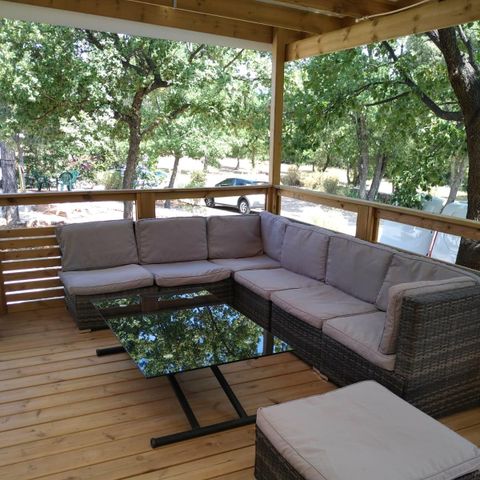 MOBILE HOME 6 people - Luxury 3 Bedrooms / 2 Bathrooms