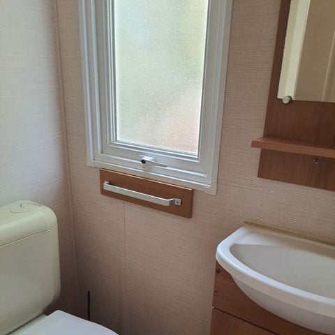 Stacaravan 6 personen - “PREMIUM” – Tribu - XXL - 3 slaapkamers