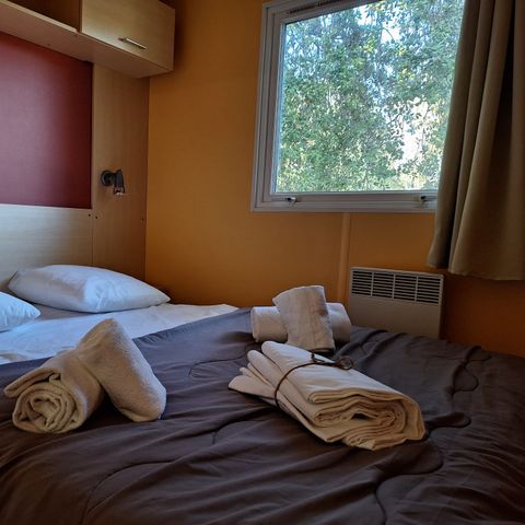 BUNGALOW 4 personnes - CLASSIC      Proche de la Vie du Camping