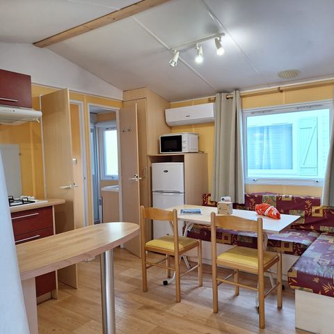 MOBILE HOME 4 people - CLASSIC Close to campsite life