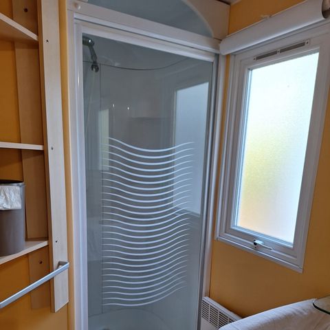 CASA MOBILE 4 persone - CLASSIC Vicino alla vita del campeggio