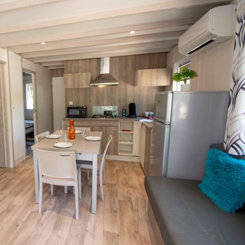 CHALET 5 personas - Chalet "MODERN & LUXURY" Vista a la naturaleza