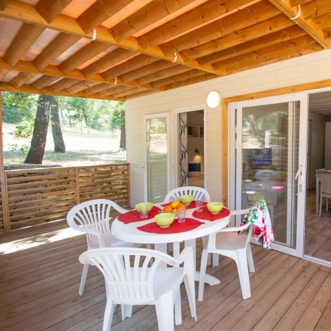 CHALET 5 people - Chalet "MODERN & LUXURY" Nature view