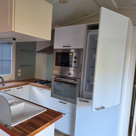 MOBILHOME 4 personas - Casa rural "ELEGANCE" "Esprit Bohème" Paz y naturaleza