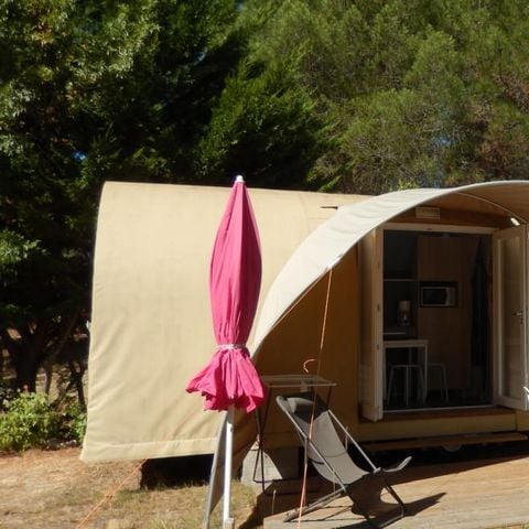 Tent 4 personen - Coco Sweet - zonder sanitaire voorzieningen