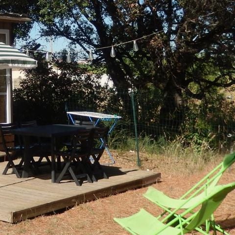 CHALET 5 personnes - Tithome - sans sanitaire