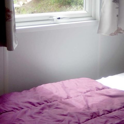 Chalet 5 personen - Tithome - zonder sanitaire voorzieningen