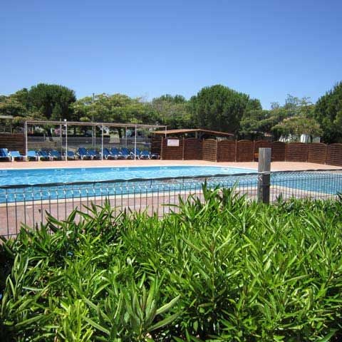 Domaine De Montrose - Camping Hérault - Image N°3