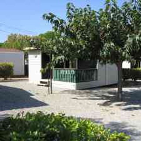 CHALET 5 persone - Autentico chalet di 30m²