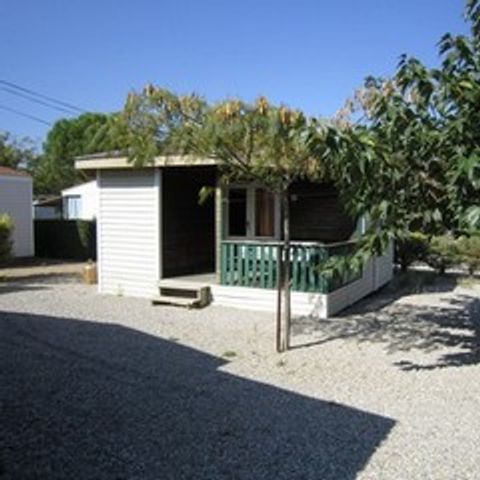 Chalet 5 Personen - Authentisches Chalet 30m²