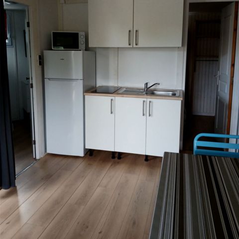 CHALET 5 persone - Chalet 30 m2