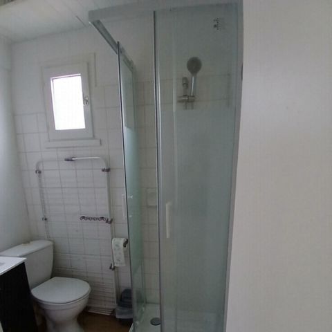 CHALET 6 people - Chalet 30 m2 + mezzanine