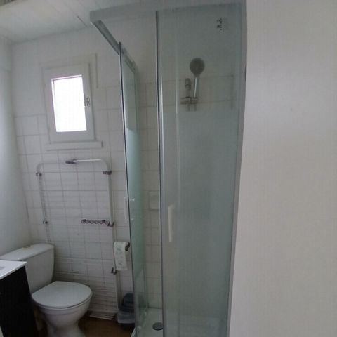 CHALET 6 personnes - Chalet 30 m2 + mezzanine