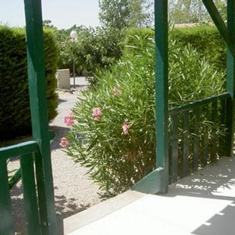 Chalet 6 personnes - 30 m² - Mezzanine