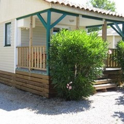 Chalet 6 persons - Chalet 30 m2 + mezzanine