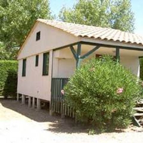 Chalet 6 personnes - 30 m² - Mezzanine