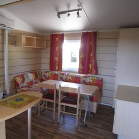 MOBILHOME 6 personnes - Mobil home 29 m2