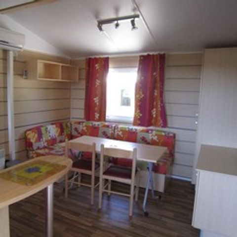 Mobile home 6 persons - Mobile home 29 m2