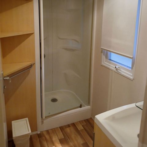 BUNGALOW 6 personnes - 29 m2