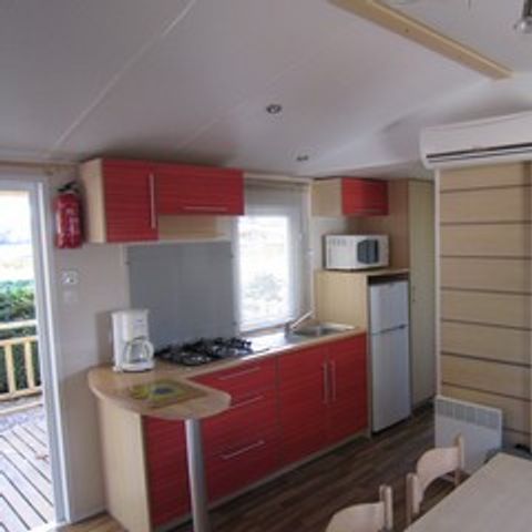 Mobile home 6 persons - Mobile home 29 m2