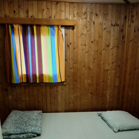 CHALET 7 persone - CHALET 35 m2