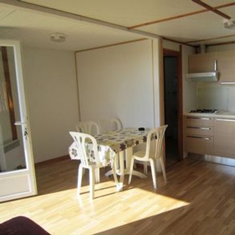 CHALET 7 persone - CHALET 35 m2