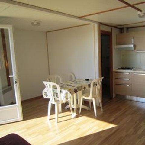 CHALET 7 personnes - CHALET 35 m2