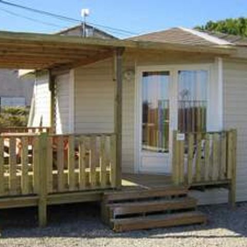 CHALET 7 persone - CHALET 35 m2