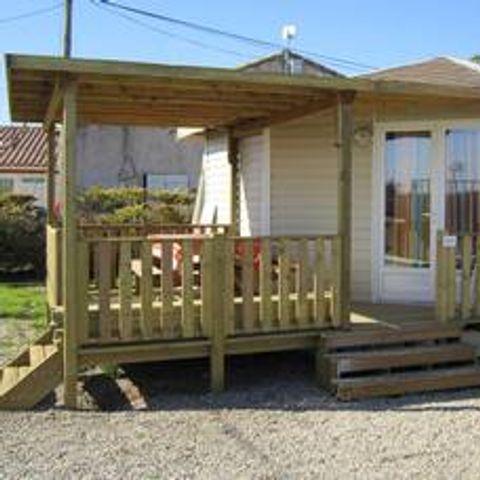 CHALET 7 persone - CHALET 35 m2