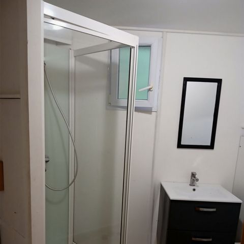 CHALET 4 persone - Chalet 25 m2