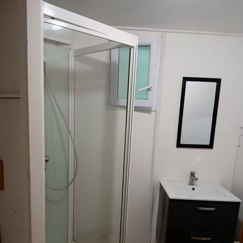 Chalet 4 personnes - 25 m²
