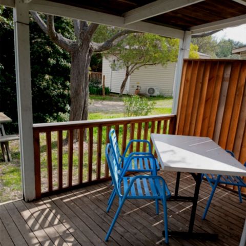 CHALET 4 persone - Chalet 25 m2