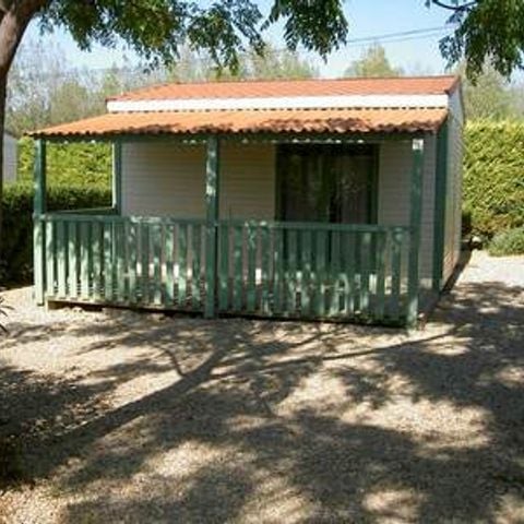 CHALET 4 persone - Chalet 25 m2