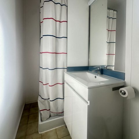 CHALET 4 personas - Chalet 25 m2