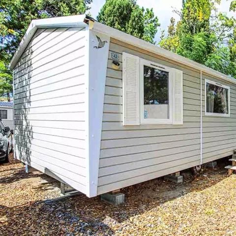 MOBILE HOME 4 people - Cottage Socoa 3 Rooms 4 People Air-conditioned + TV